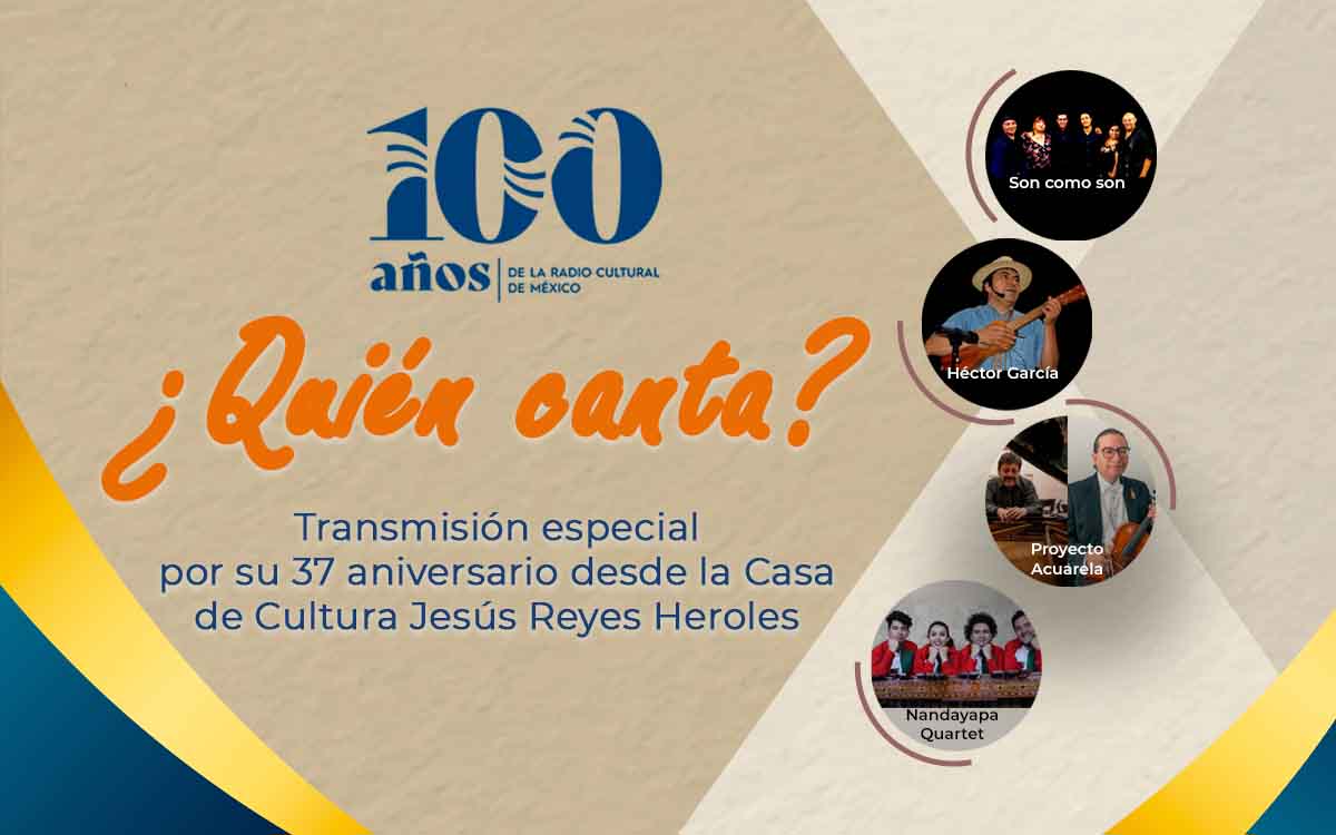 Imagen para 37° Aniversario ¿Quién Canta?